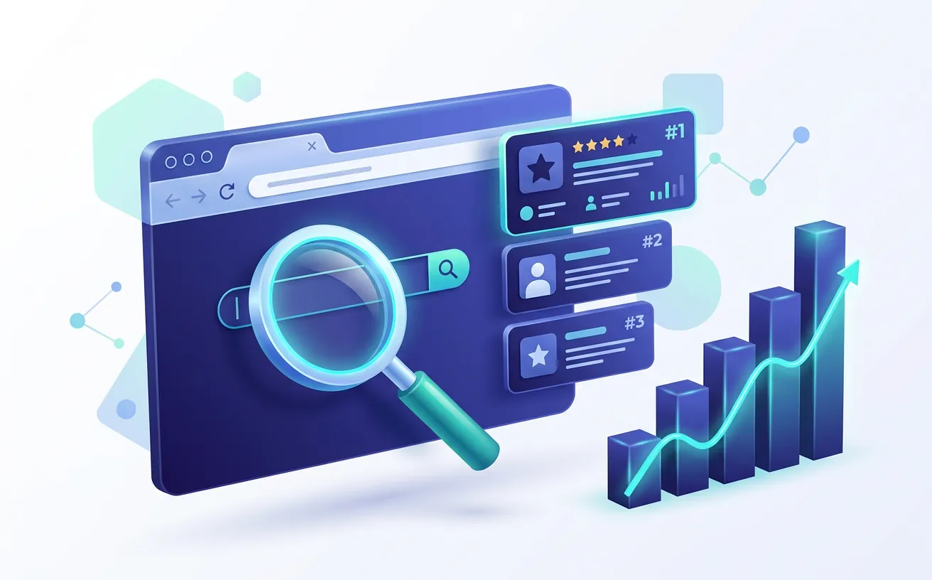 Conversion optimization article